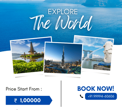 Explore-Packages