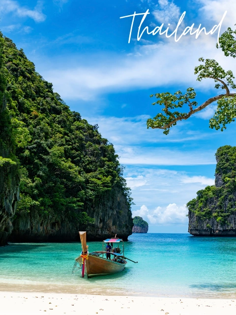 thailand