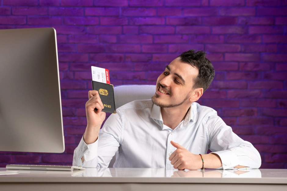Experience Stress-Free Visa Services With a Robust Step-by-Step Process