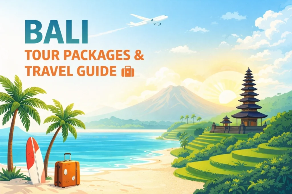 Explore Every Corner of Bali Through Your Lenses