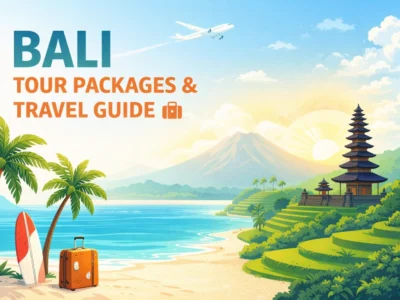 Explore Every Corner of Bali Through Your Lenses