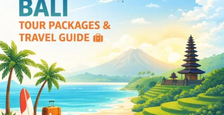 Explore Every Corner of Bali Through Your Lenses