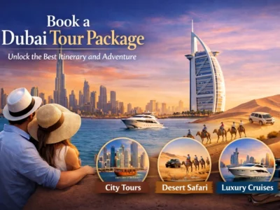 Book a Dubai tour Package and Unlock the Best Itinerary and Adventure