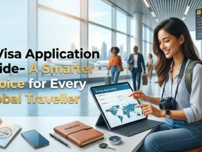 E-Visa Application Guide- A Smarter Choice for Every Global Traveller