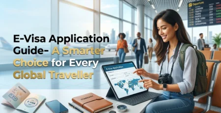 E-Visa Application Guide- A Smarter Choice for Every Global Traveller