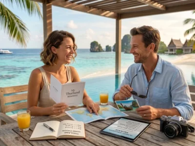 Itinerary to Activity: Plan Your Perfect Honeymoon With a Holiday Package