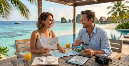 Itinerary to Activity: Plan Your Perfect Honeymoon With a Holiday Package