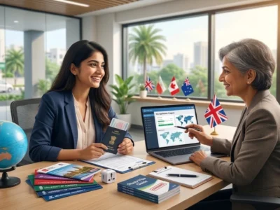 Make Your Study Abroad Dream a Reality With the Right Visa Consultation Services