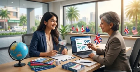 Make Your Study Abroad Dream a Reality With the Right Visa Consultation Services