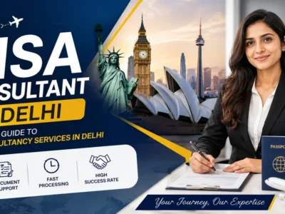 Best Visa Consultant in Delhi