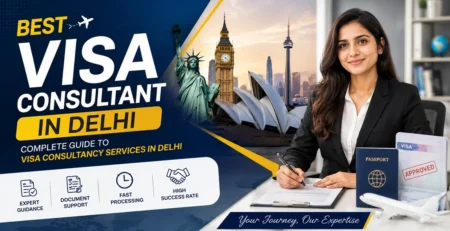 Best Visa Consultant in Delhi