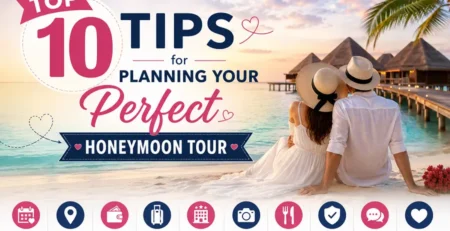 Top 10 Tips for Planning Your Perfect Honeymoon Tour