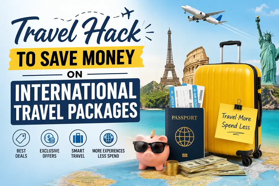International Holiday Packages