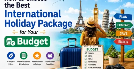 How to Choose the Best International Holiday Package for Your Budget